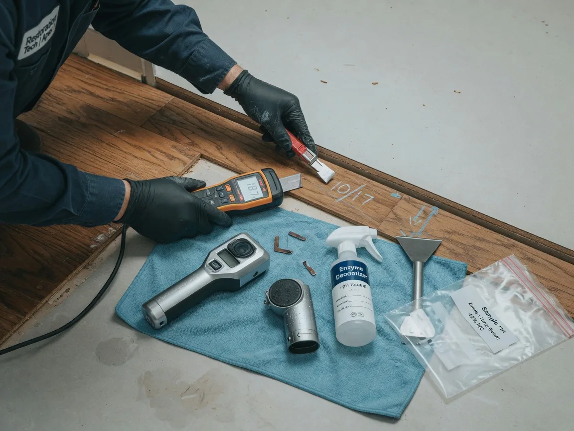 Why choose Water Damage Repair in Oakfield, TN